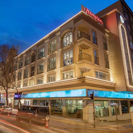 Hampton By Hilton Kahramanmaras Hotel Exterior foto