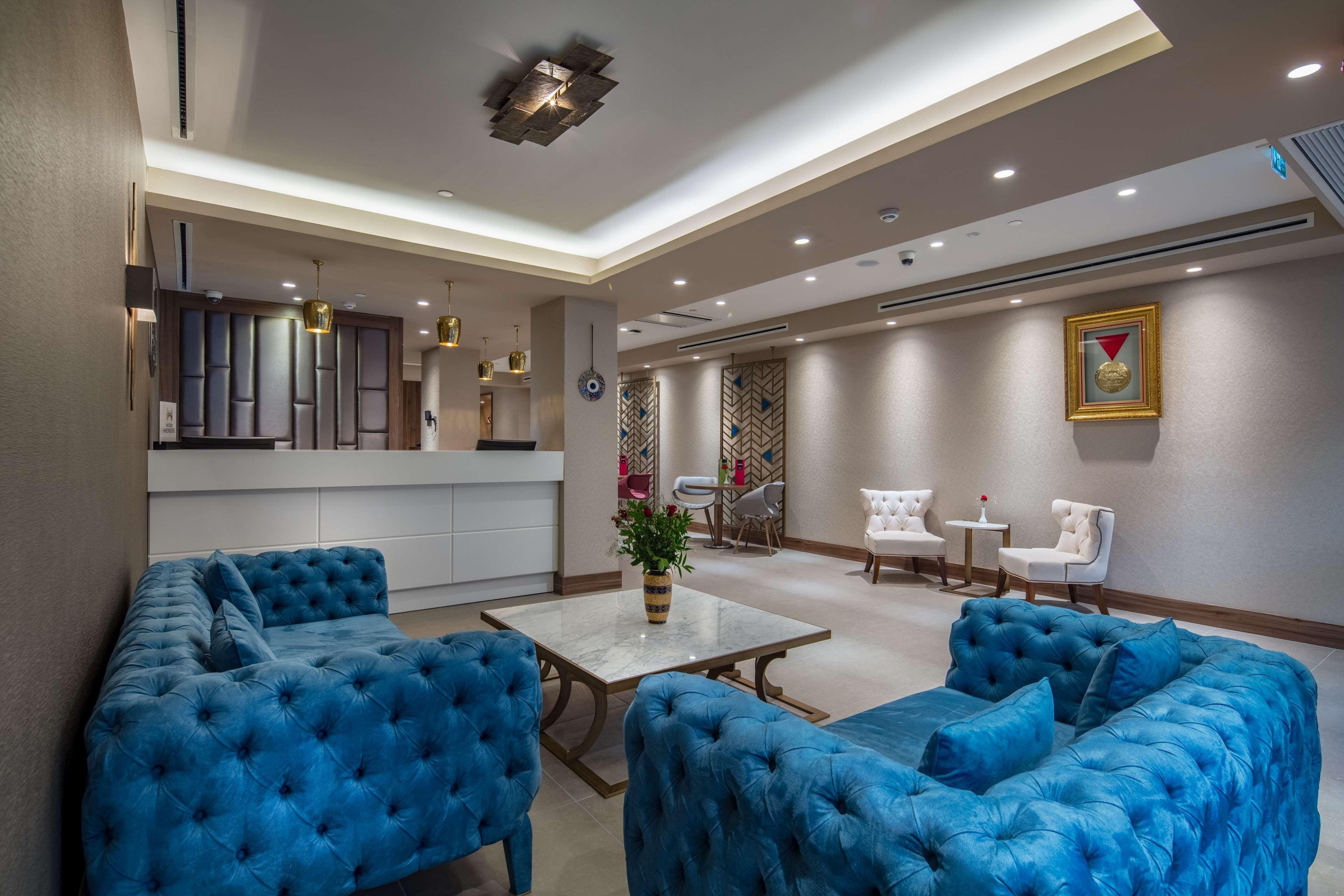 Hampton By Hilton Kahramanmaras Hotel Exterior foto