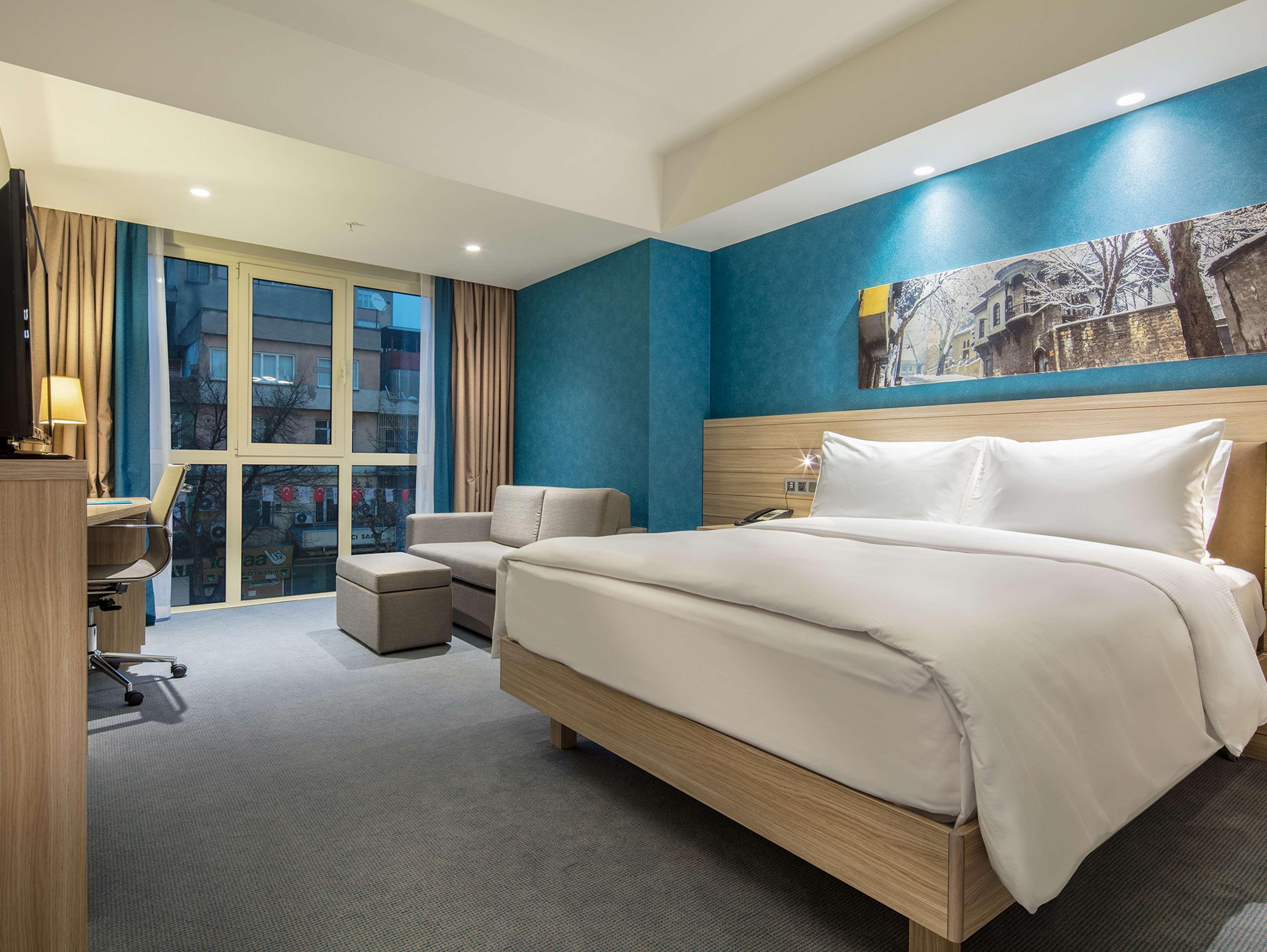 Hampton By Hilton Kahramanmaras Hotel Exterior foto