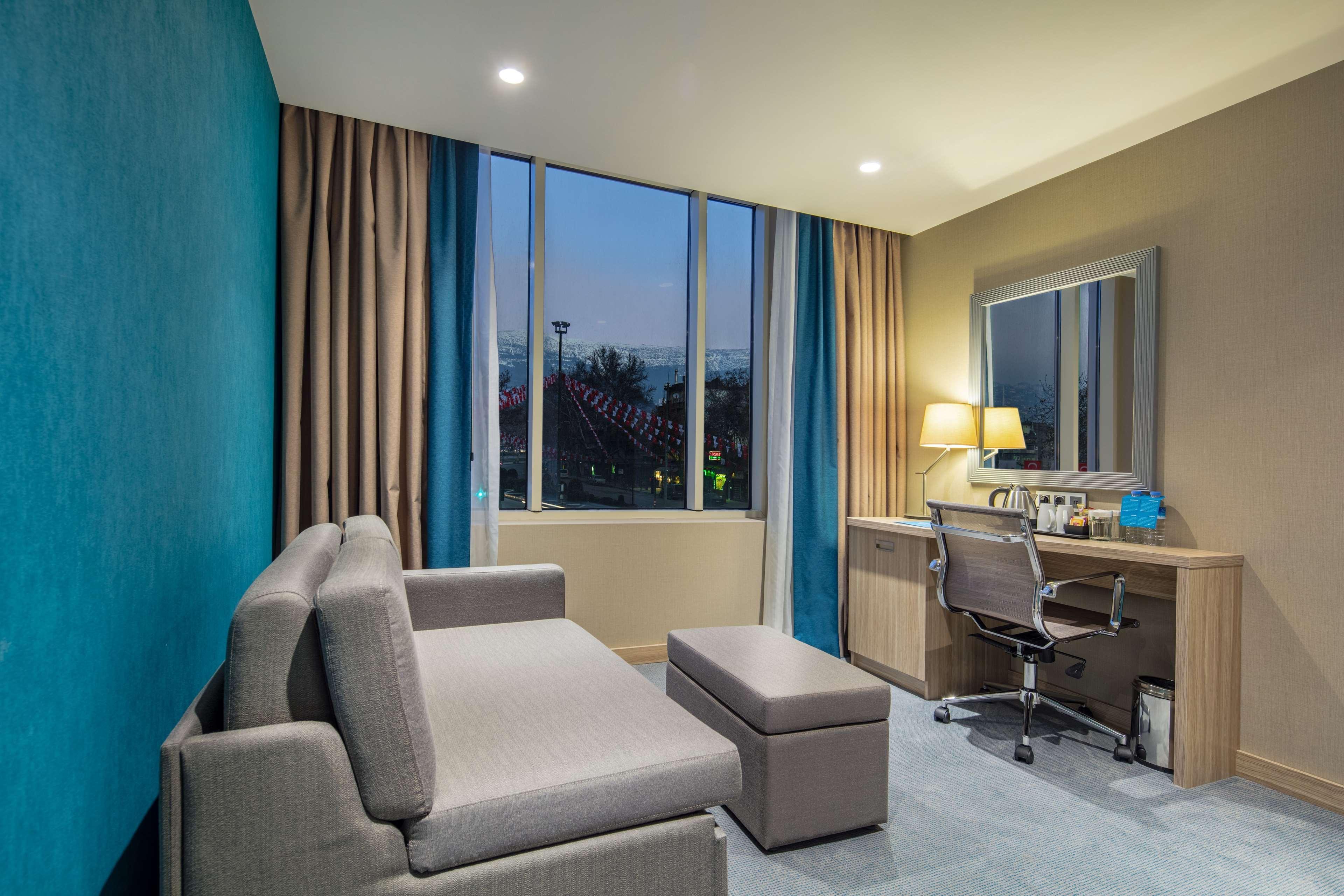 Hampton By Hilton Kahramanmaras Hotel Exterior foto
