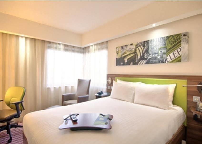 Hampton By Hilton Kahramanmaras Hotel Exterior foto
